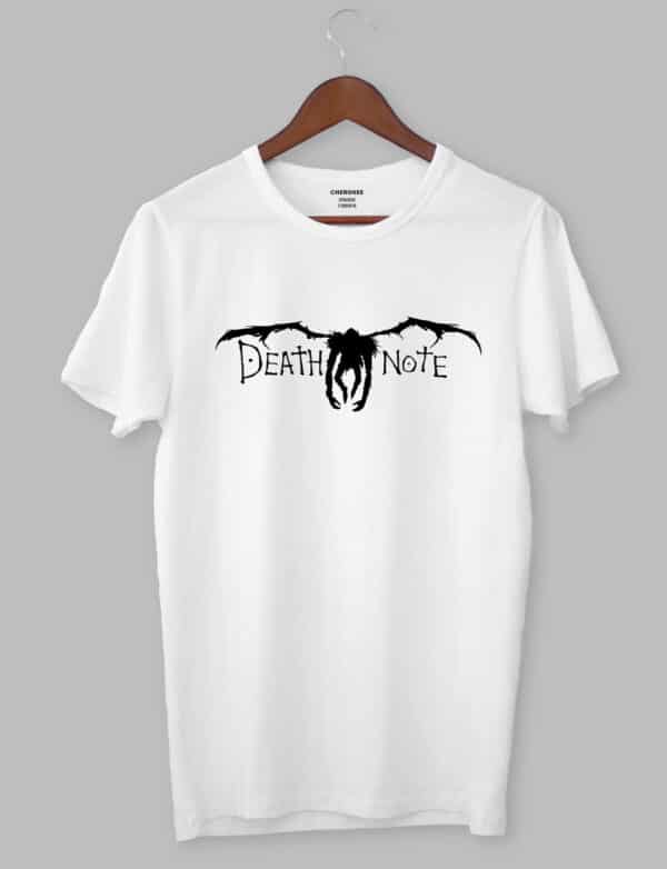 Футболка аніме "DEATH NotE"