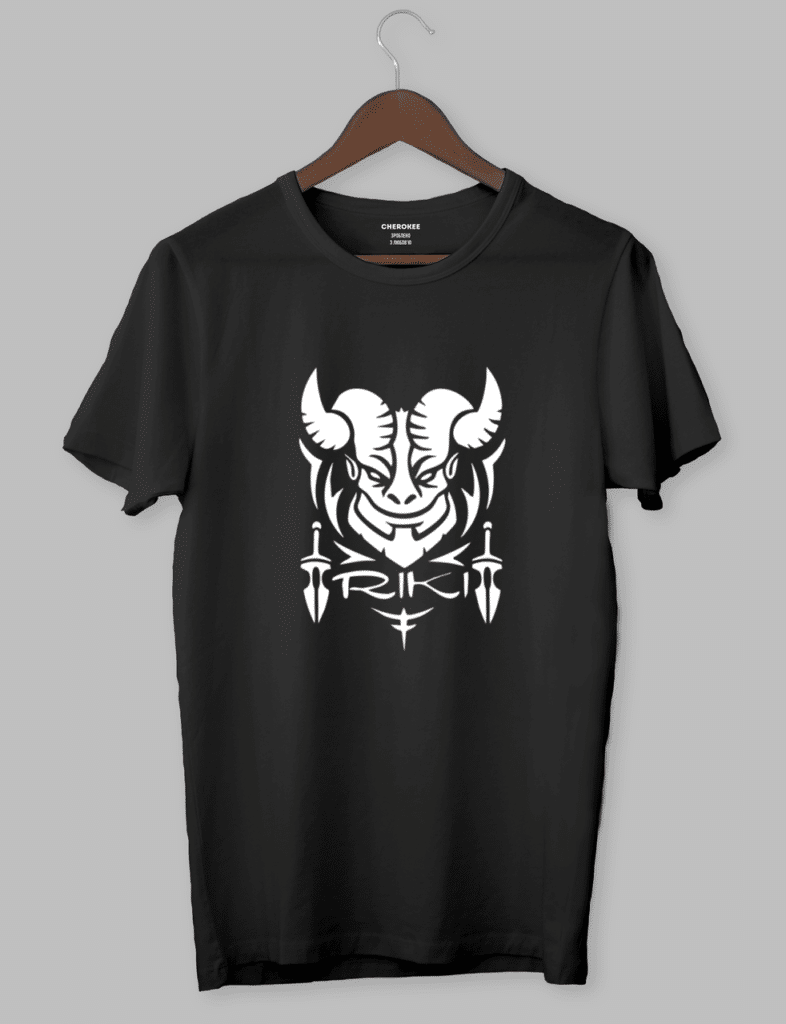 Футболка з дизайном “Riki”