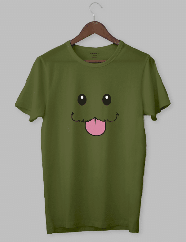 Футболка з оригінальним дизайном "Poro Camiseta lol"