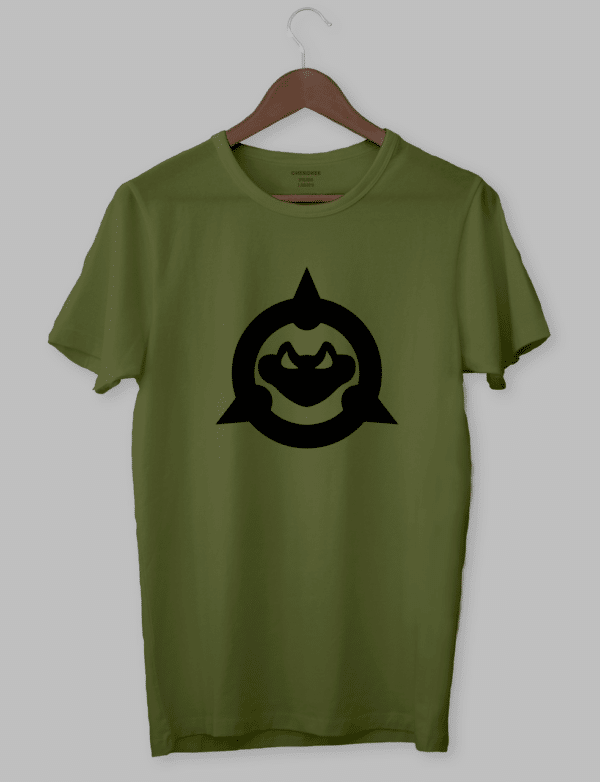 Футболка з дизайном "Battletoads"
