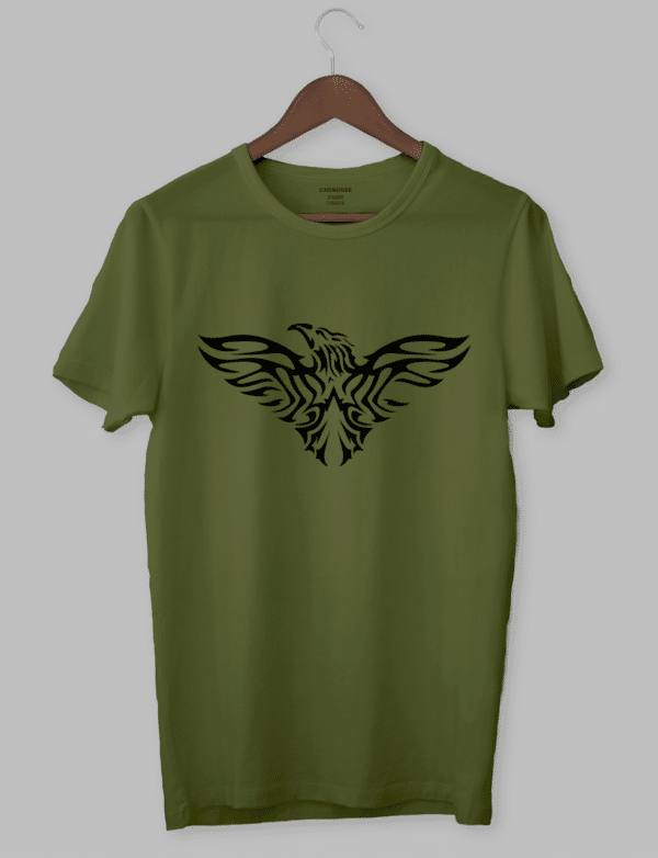 Футболка з оригінальним дизайном "Eagle"