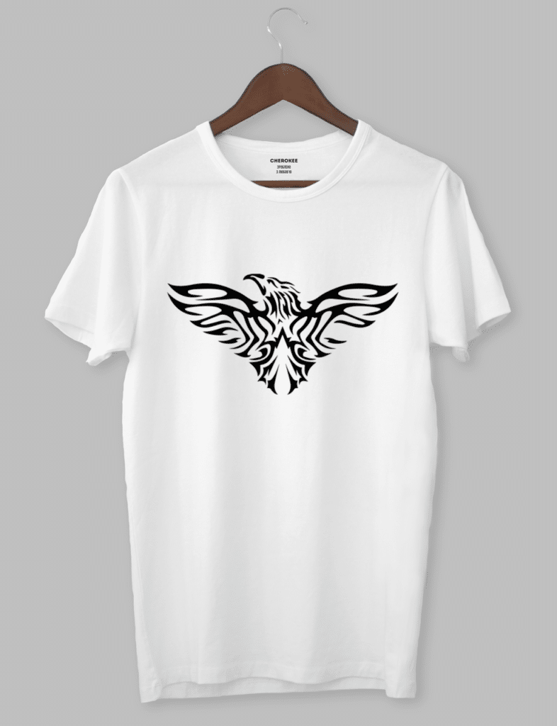 Футболка з оригінальним дизайном “Eagle”