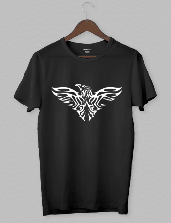 Футболка з оригінальним дизайном "Eagle"