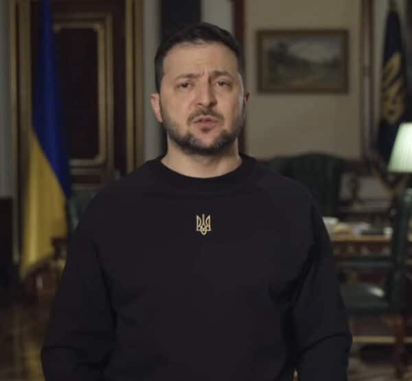 Світшот з гербом (тризубом), як у Президента Зеленського