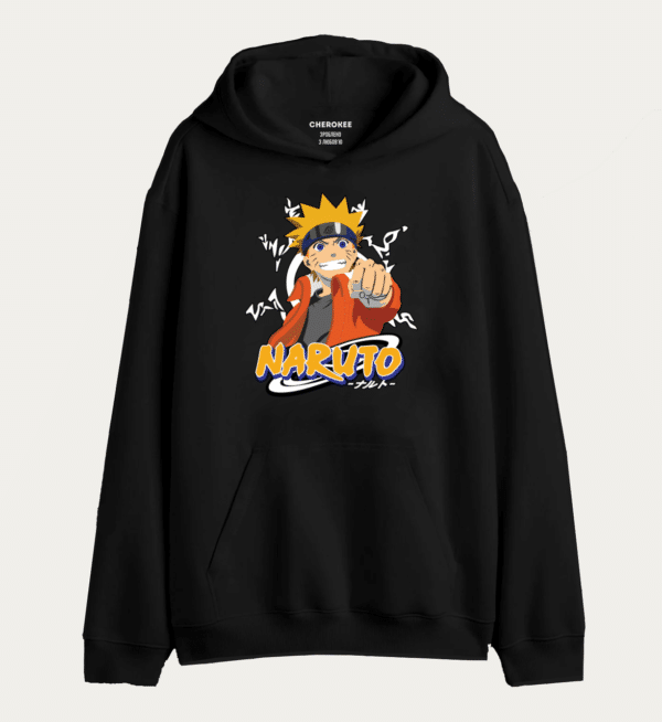 Худі толстовка з принтом "NARUTO"