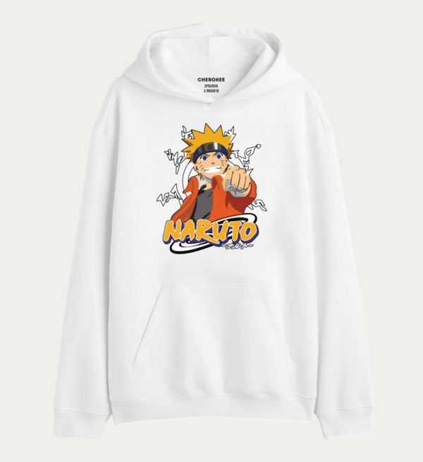 Худі толстовка з принтом "NARUTO"
