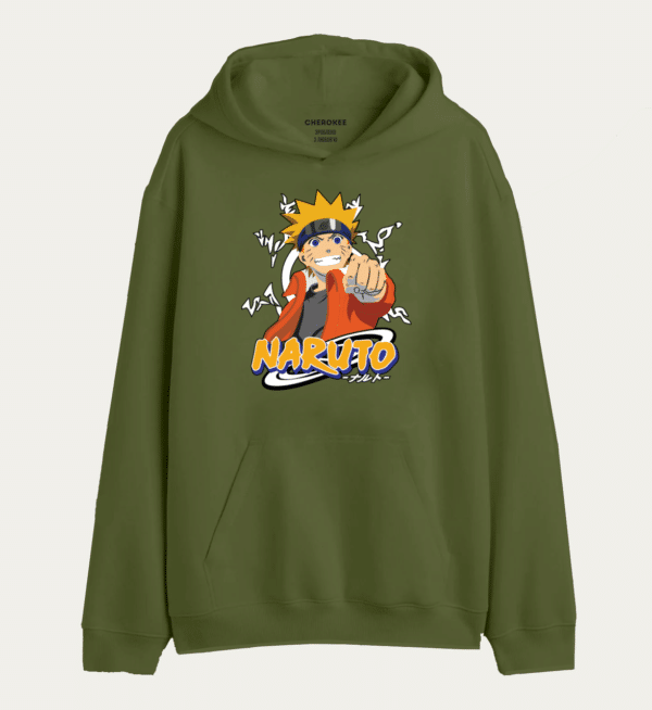 Худі толстовка з принтом "NARUTO"
