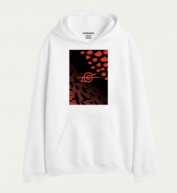 Худі толстовка "Akatsuki Itachi"