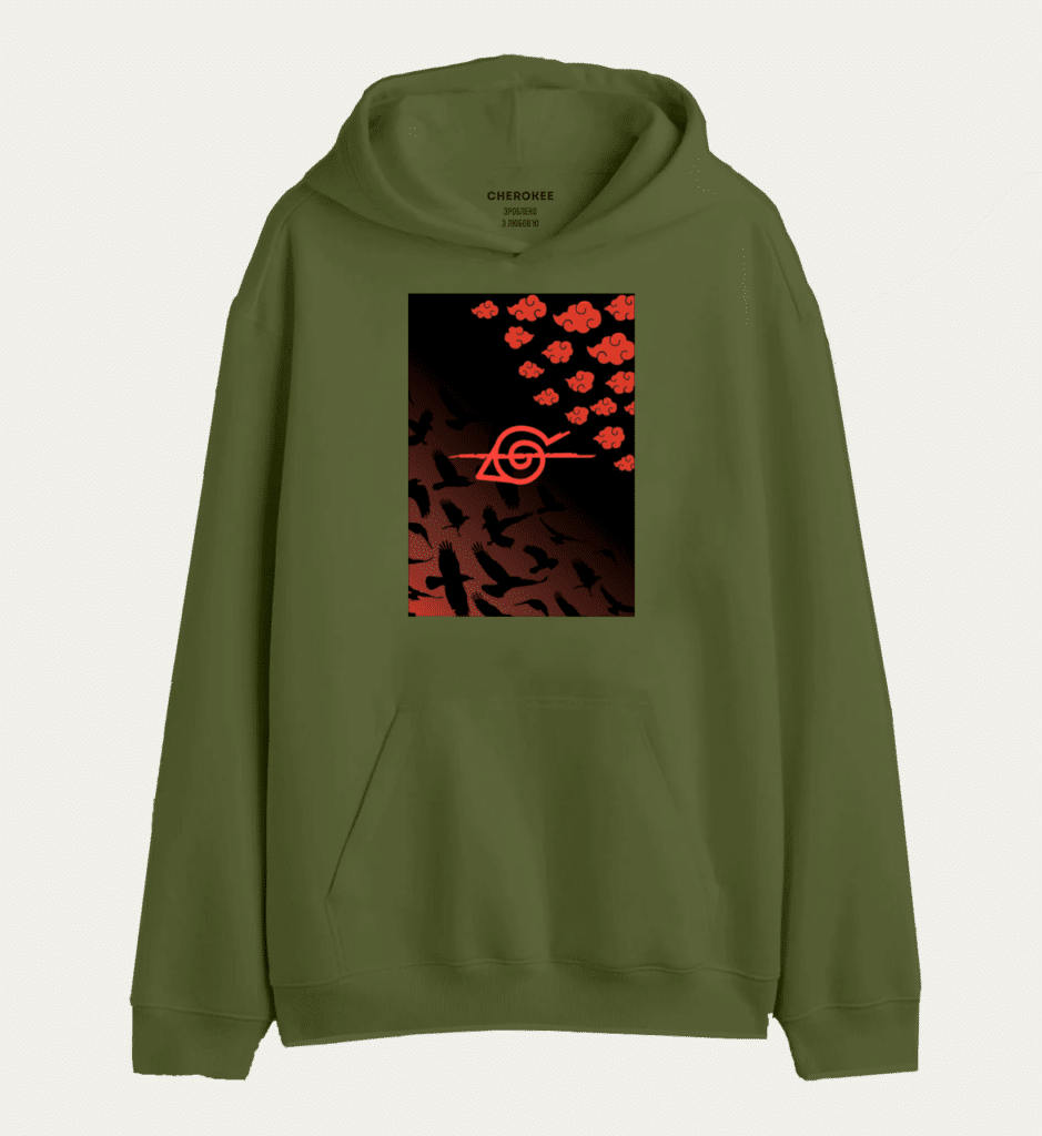 Худі толстовка “Akatsuki Itachi”