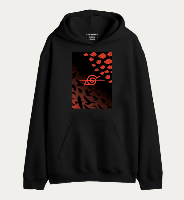 Худі толстовка "Akatsuki Itachi"
