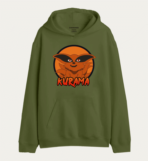 Худі толстовка "KURAMA"