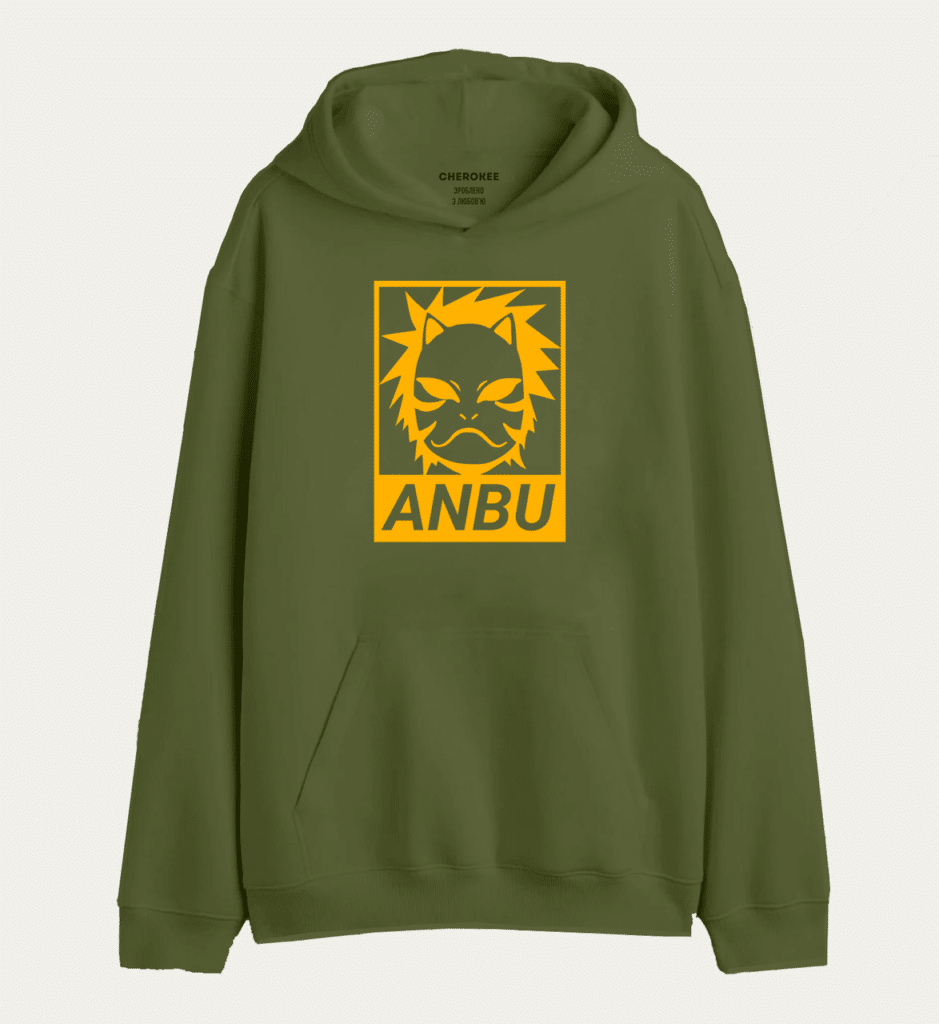 Худі толстовка “ANBU”
