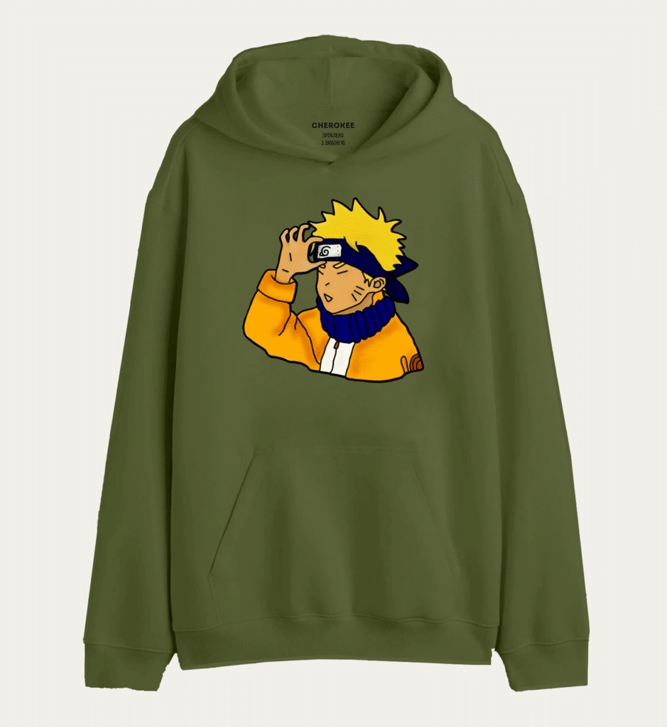 Худі толстовка “Narutooo”