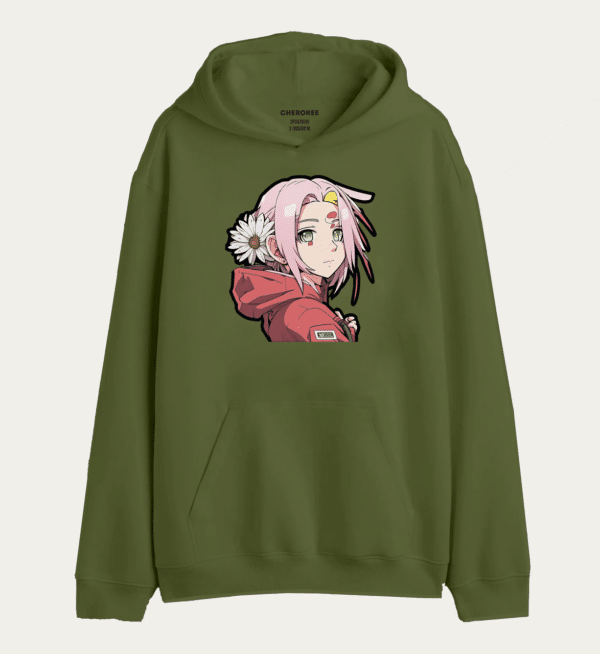 Худі толстовка "Sakura Haruno"