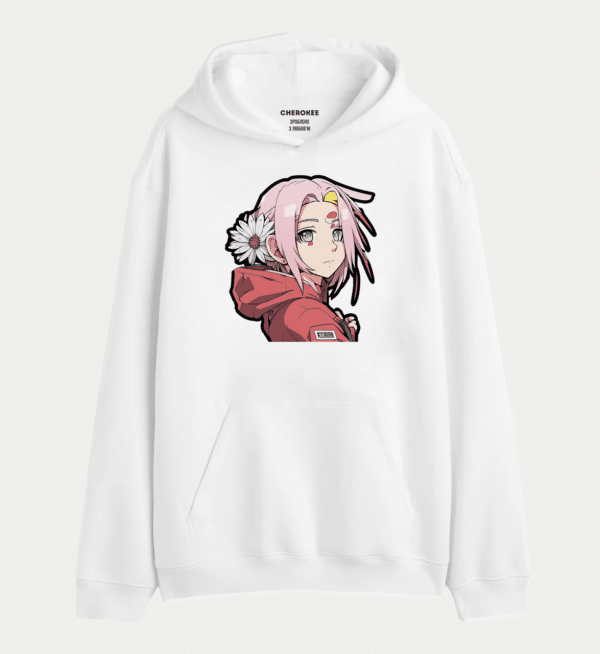 Худі толстовка "Sakura Haruno"