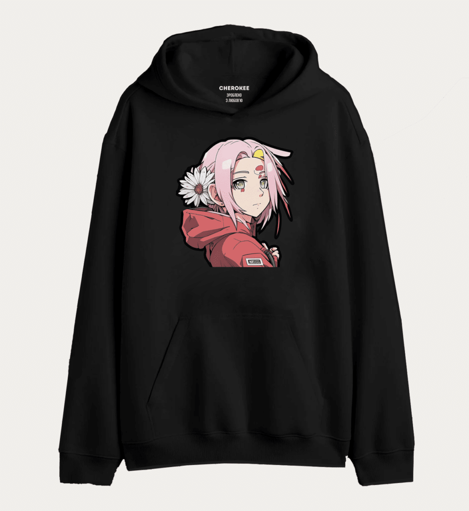 Худі толстовка “Sakura Haruno”