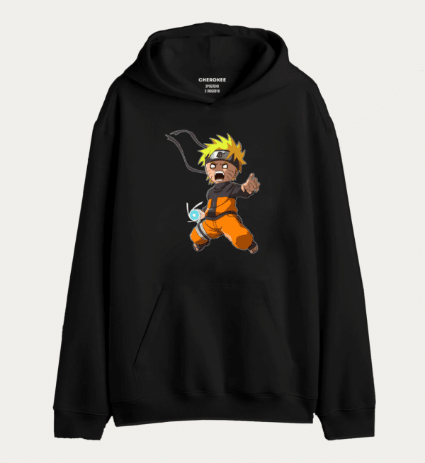 Худі толстовка "Crazy Naruto"