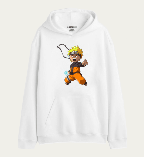 Худі толстовка "Crazy Naruto"