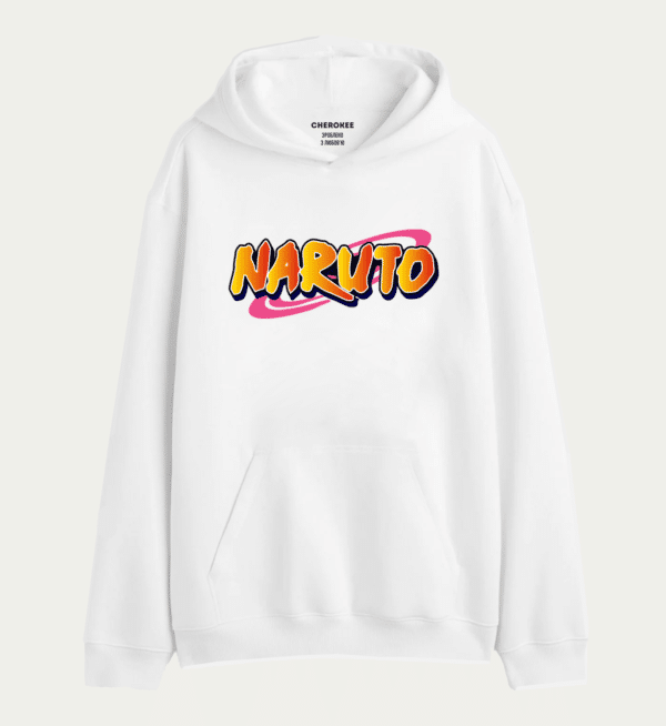 Худі толстовка "Owi Naruto Anime Logo"