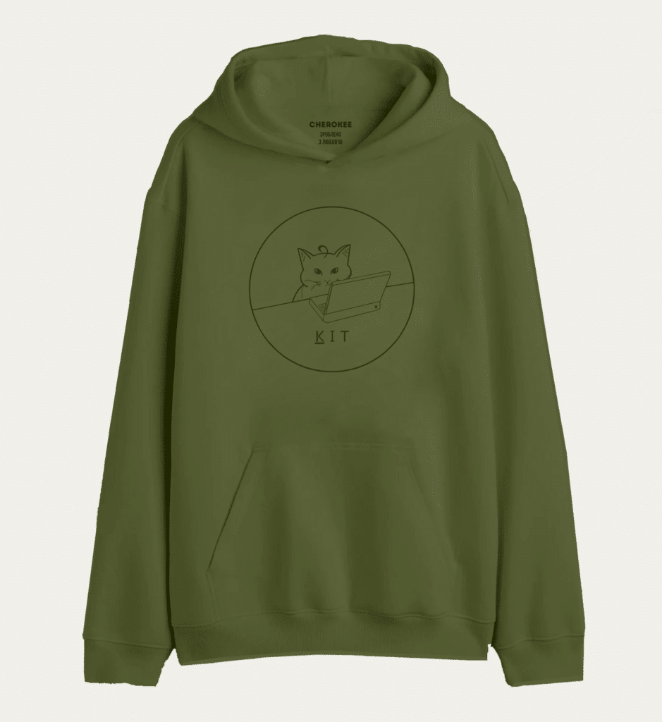 Худі толстовка “KIT”