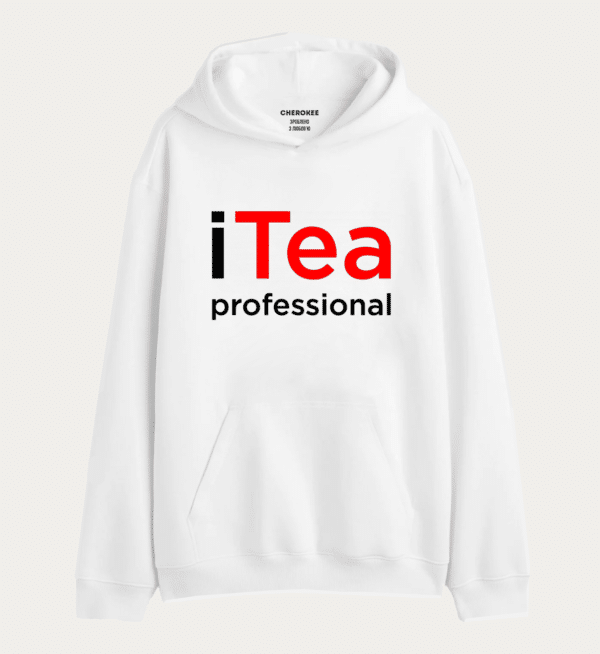Худі толстовка з принтом "iTea Professional"
