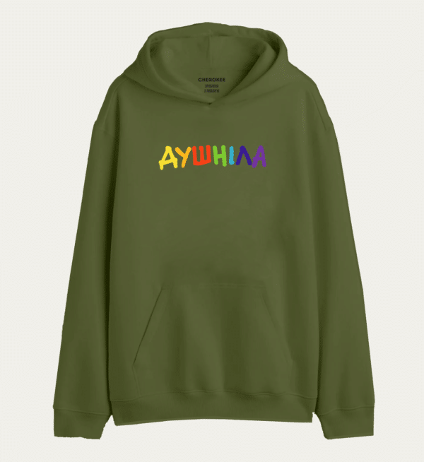 Худі з дизайном "ДУШНІЛА"