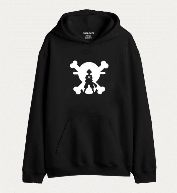 Худі з дизайном "One Piece"