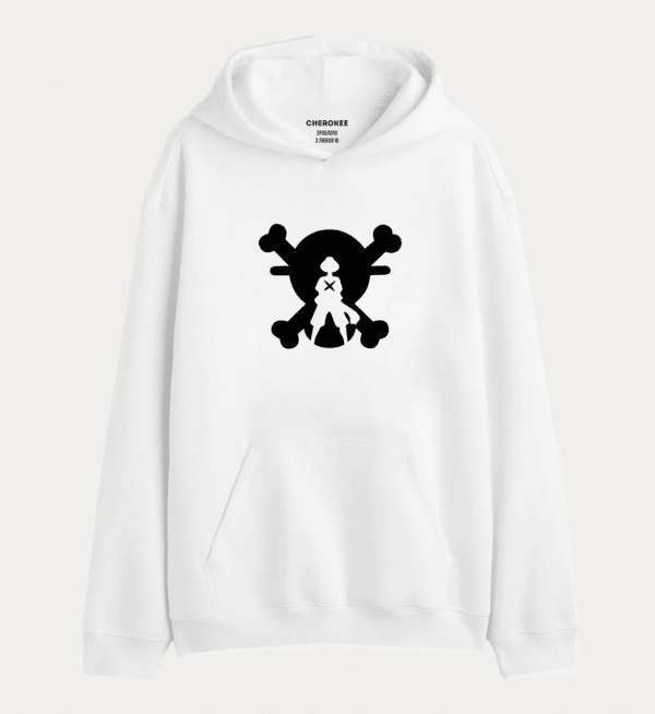Худі з дизайном "One Piece"