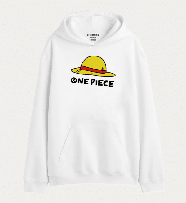 Толстовка з прикольним принтом "ONE PIECE "