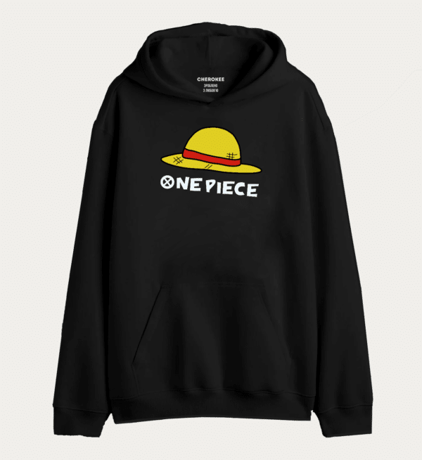 Толстовка з прикольним принтом "ONE PIECE "