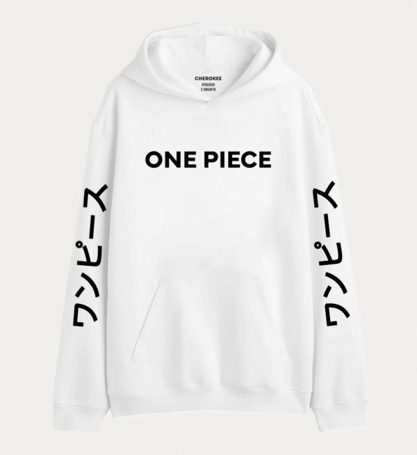 Толстовка з прикольним принтом "ONE PIECE|ワンピース"