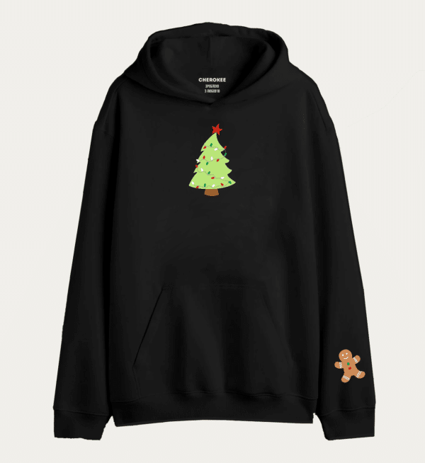 Толстовка з дизайном на подарунок "Christmas mood"