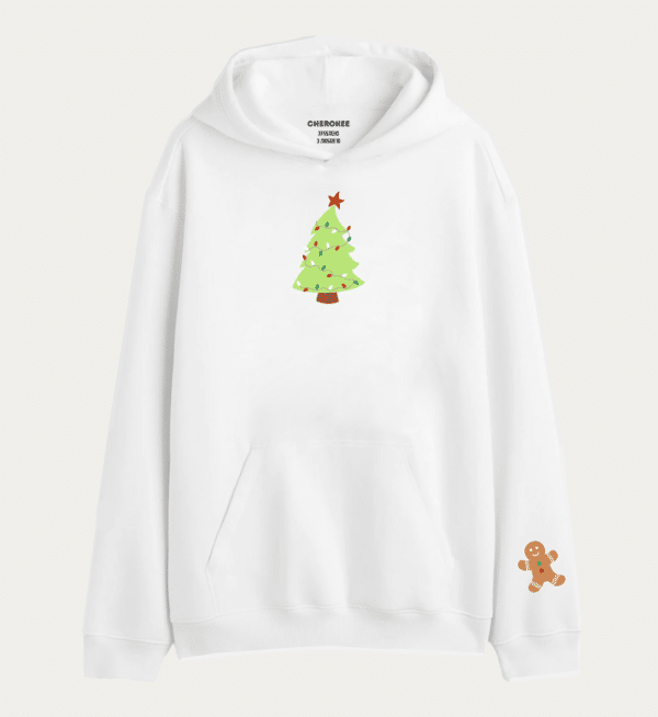 Толстовка з дизайном на подарунок "Christmas mood"