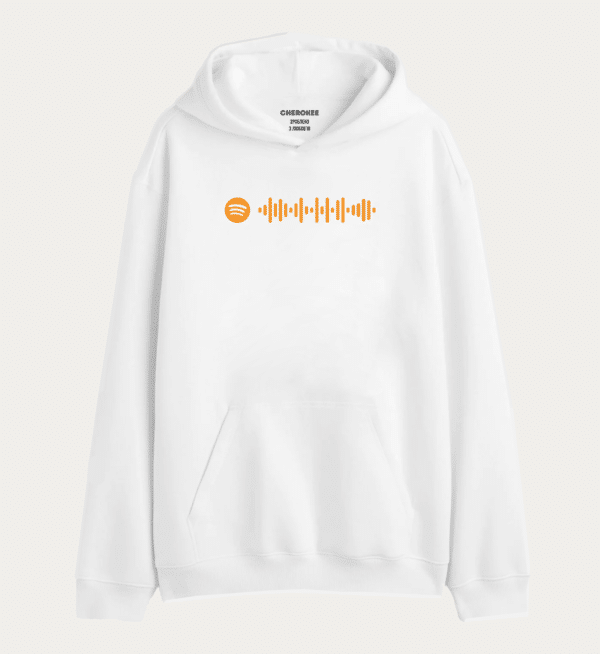 Толстовка з дизайном на подарунок "Spotify пісня Jingle Bell ?✨"