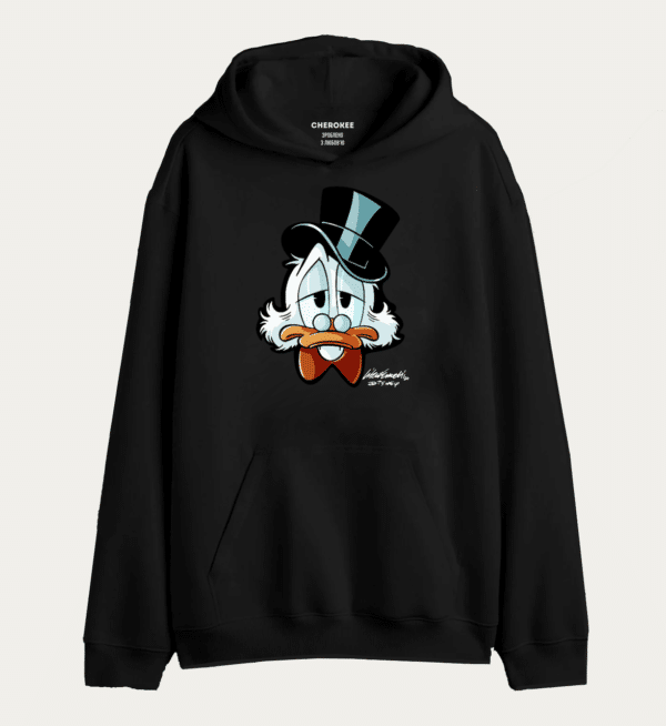 Толстовка з дизайном на подарунок "Scrooge McDuck"
