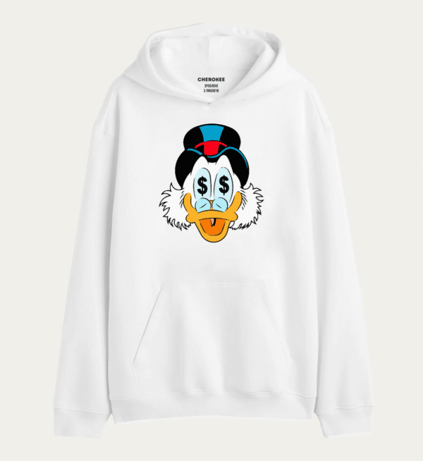 Толстовка з принтом "McDuck"