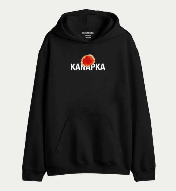Толстовка з принтом "KANAPKA"