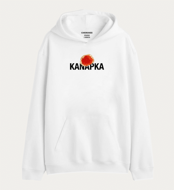 Толстовка з принтом "KANAPKA"