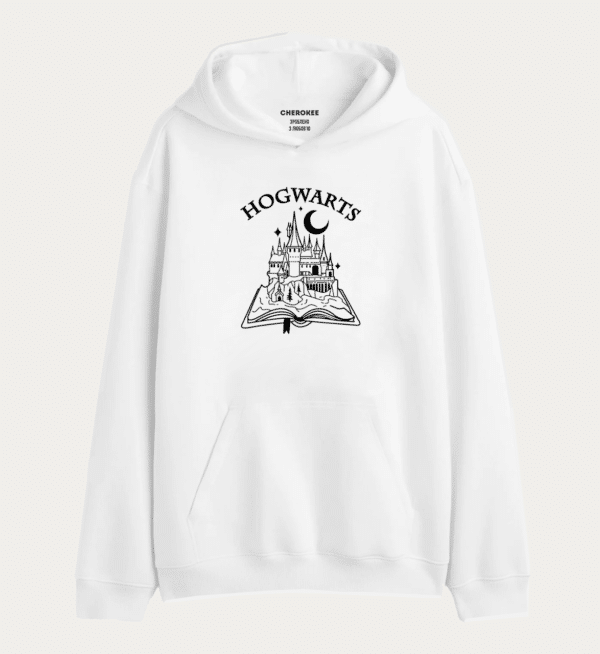 Толстовка з принтом "HOGWARTS"