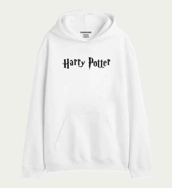 Толстовка з прикольним принтом "Harry Potter"