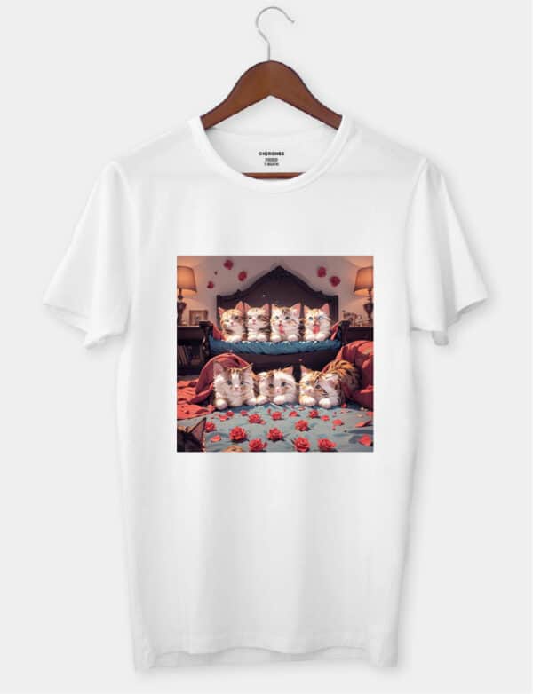 Футболка з сюрпризом "Send nudes"