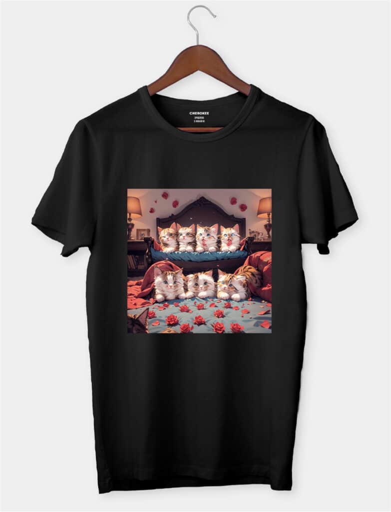 Футболка з сюрпризом “Send nudes”