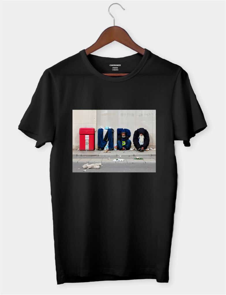Футболка з сюрпризом “Пиво”