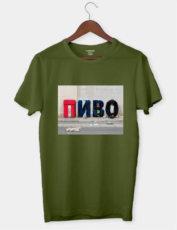 Футболка з сюрпризом "Пиво"