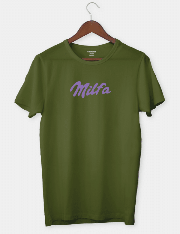 Футболка жіноча "Milfa"