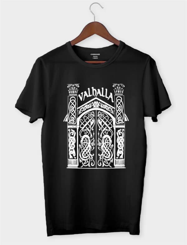 Футболка мілітарі з бавовни "Valhalla"