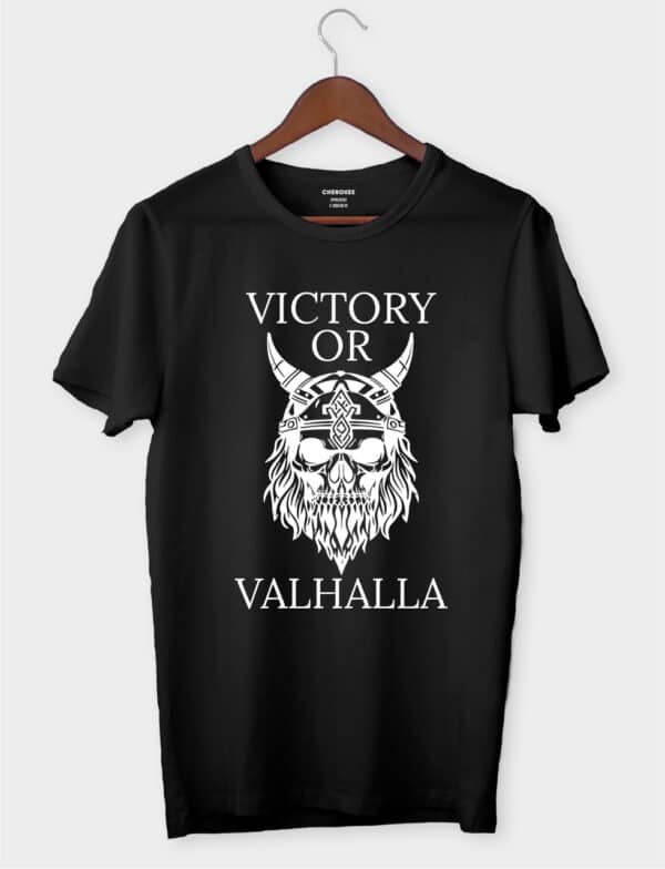 Футболка мілітарі з бавовни "Victory of Valhalla"