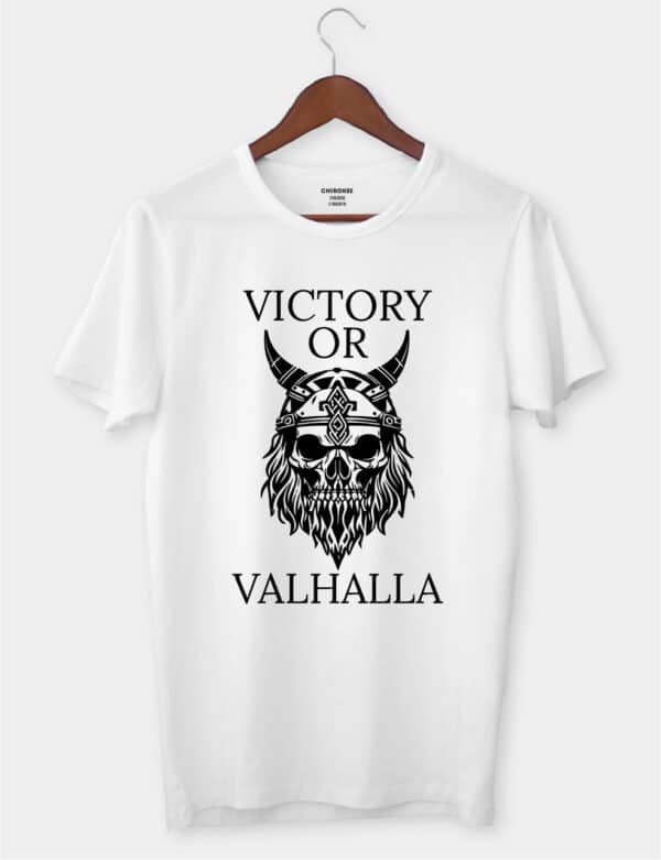 Футболка мілітарі з бавовни "Victory of Valhalla"