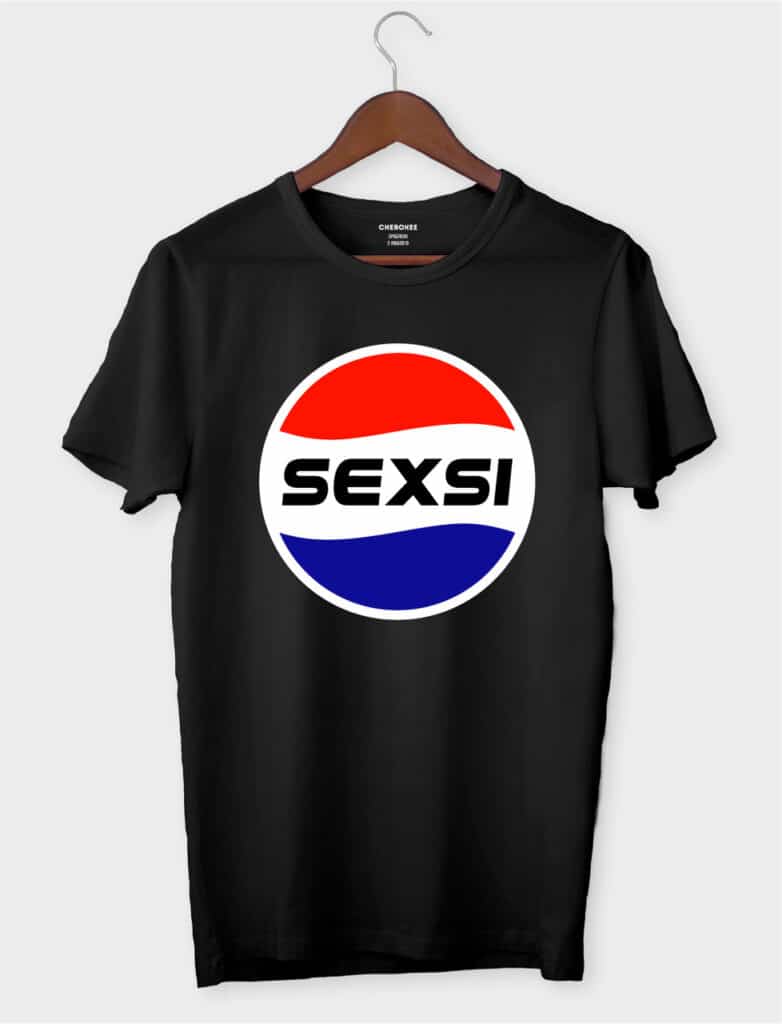Футболка жіноча “Sexsi”