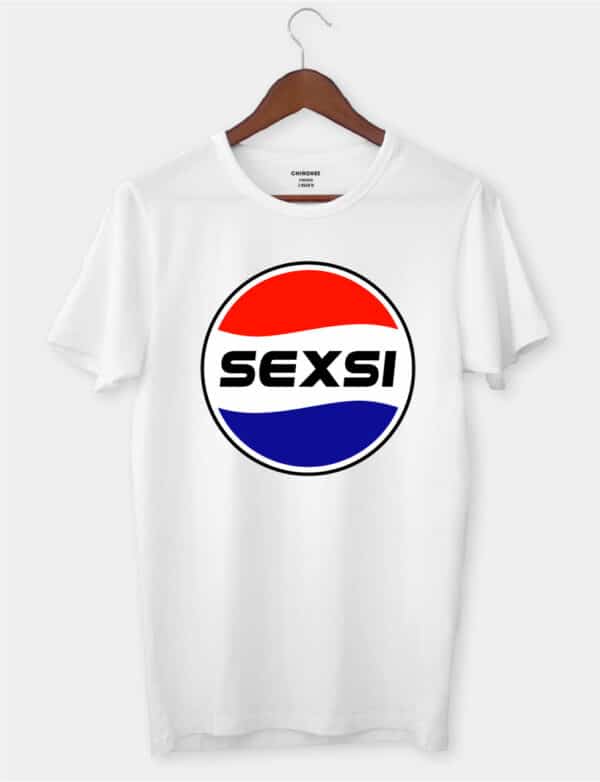 Футболка жіноча "Sexsi"